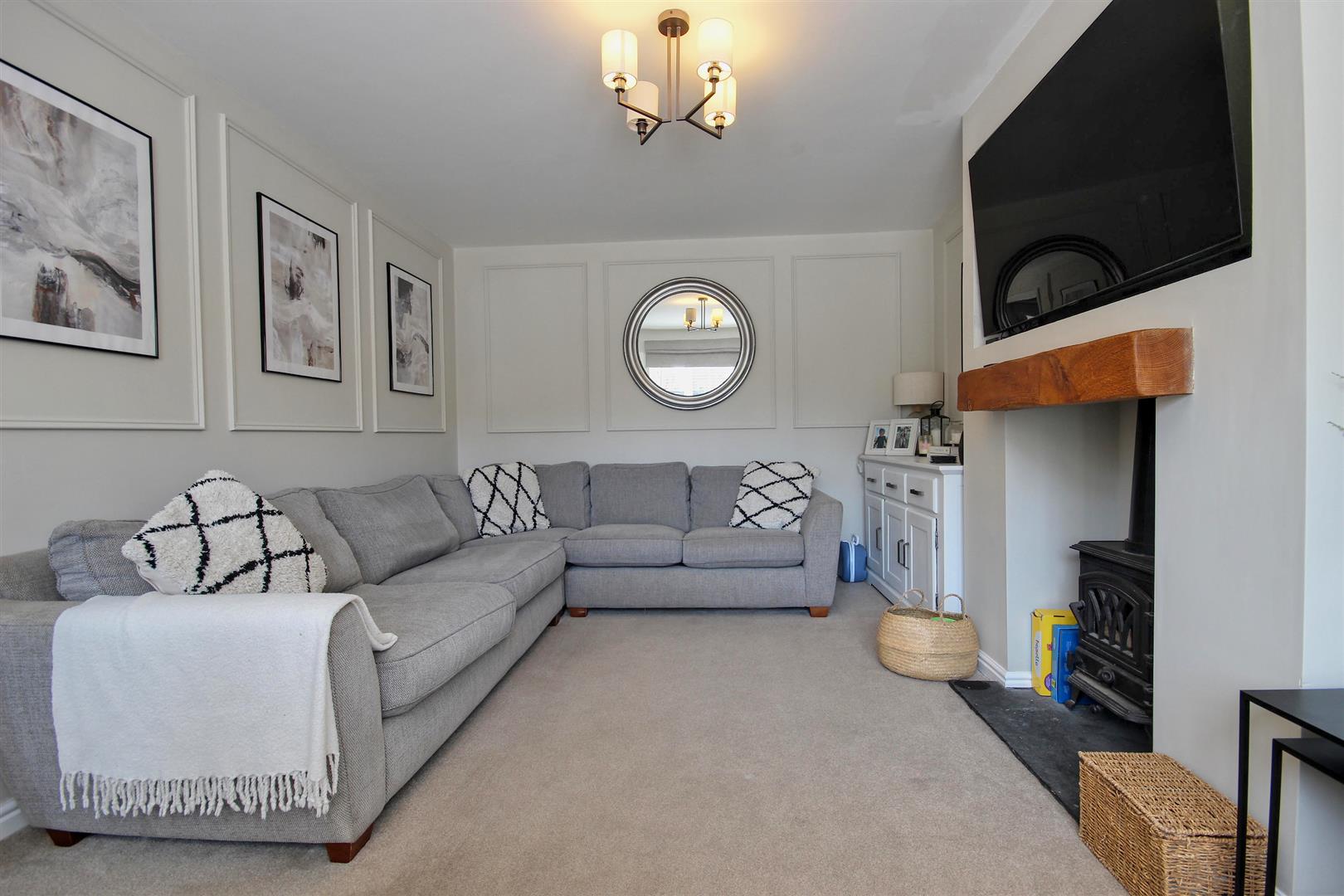 Avocet Close, Hornsea